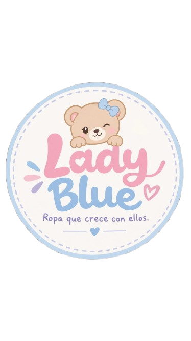 Lady Blue Logo